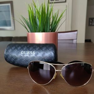 Guess aviators